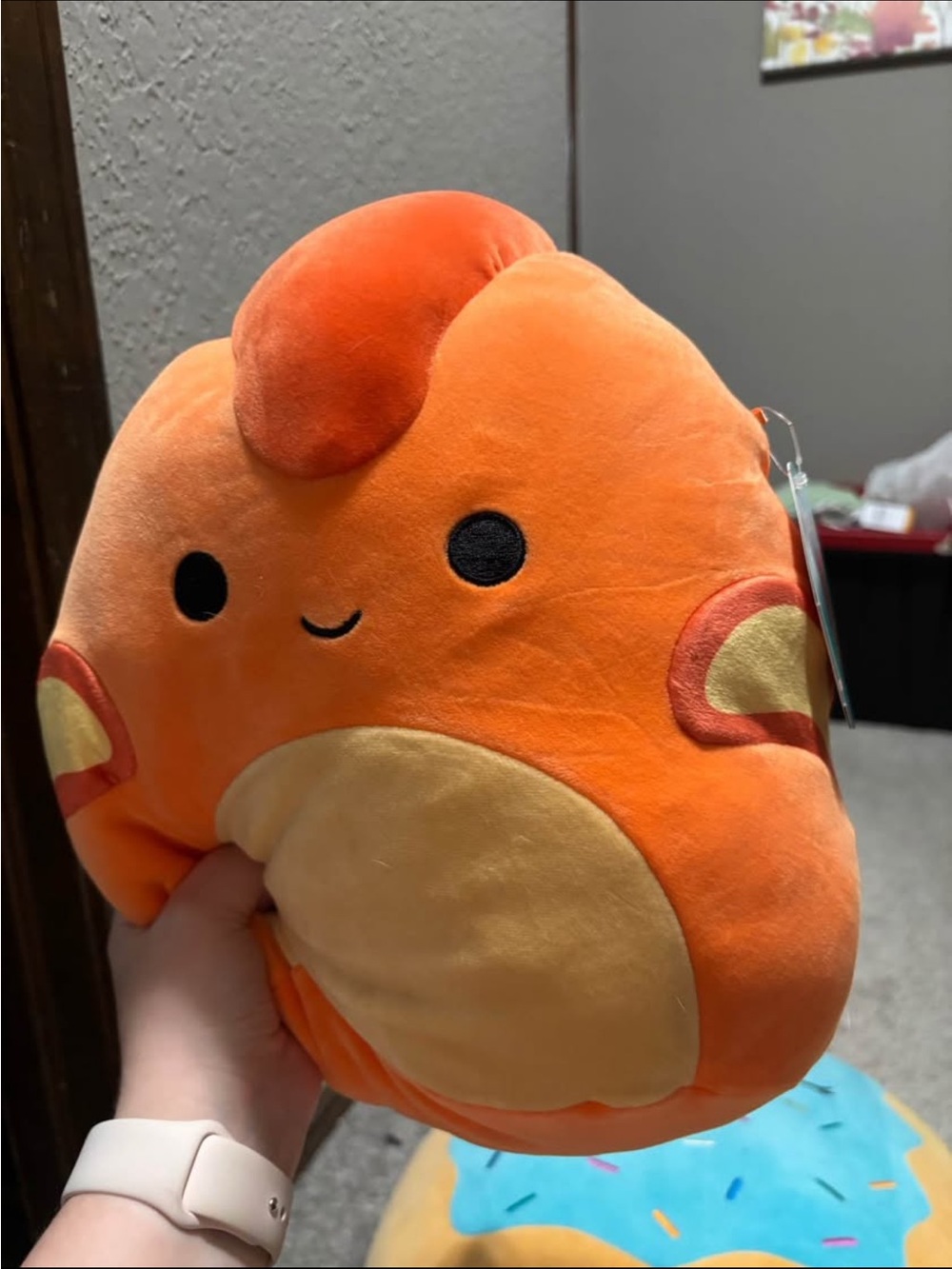 Squishmallow Nichelle